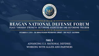 Panel 9 - 2019 Reagan National Defense Forum