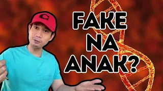 ANAK AKO SA LABAS !! DNA TEST KO | 23andMe | Kilatis