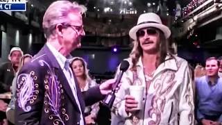 Crowd Erupts After Kid Rock Calls Joy Behar A B**** On Fox & Friends