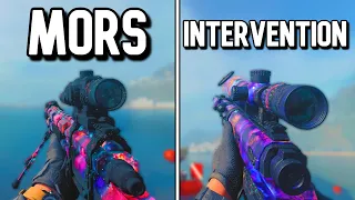 MORS vs FJX Imperium (Which Is Better In Modern Warfare 3?)