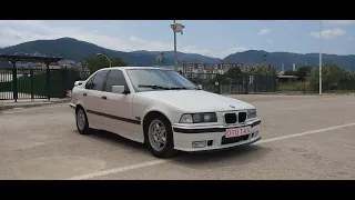 BMW E36 3.18i | Detaylı inceleme test sürüşü ve kullanıcı yorumları.