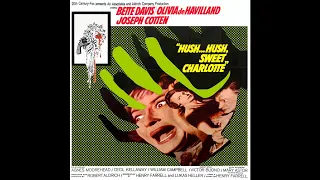 Frighty Night (Hush… Hush, Sweet Charlotte soundtrack, 1964, Frank De Vol)