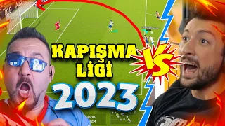 KALBİ OLAN İZLEMESİN! KAPIŞMA LİGİ 2023 BAŞLIYOR! (Tantunispor vs Sko United)