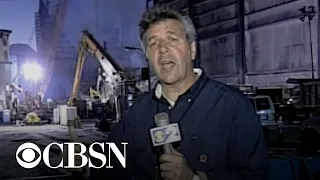 Former WCBS-TV reporter reflects on covering 9/11 attacks in New York City