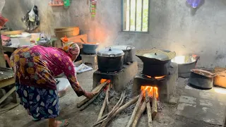 Dokumenter Tradisi Rewang & Bancaan