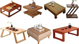 Contemporary Modern Wooden Coffee Tables ideas/Latest wooden center table/Modern Wooden coffee table