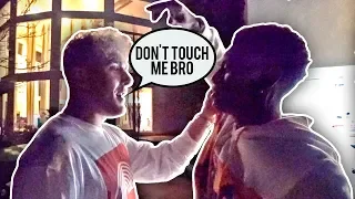 I JAKE PAUL CONFRONTED  SOULJA BOY IN PERSON!! (Fight)