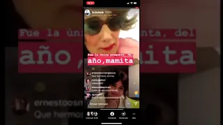 Ángel de Brito mostró el video del romance oculto de Griselda Siciliani