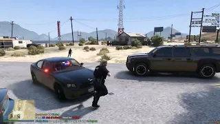 Malibu Sunset RP - LAPD OIS - 1/15/2023 (GTA Roleplay)