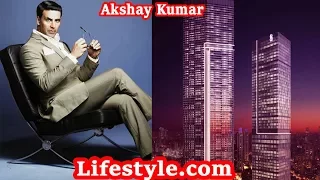Akshay Kumar Income ★ Net Worth ★ Cars ★ Houses ★ Private Jet ★ Luxurious Lifestyle ★ Lifestyle.com