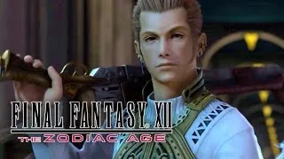 Final Fantasy XII: The Zodiac Age - Gambit System Trailer