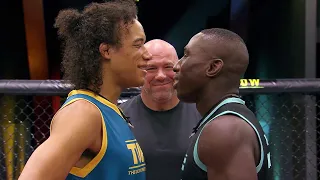 TUF Rewind: Tresean Gore and Bryan Battle Set to Finally Meet