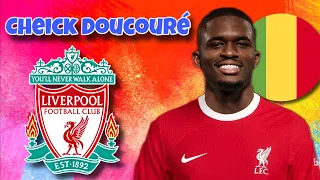 🔥 Cheick Doucouré ● Skills & Goals 2023 ► Welcome to Liverpool ?