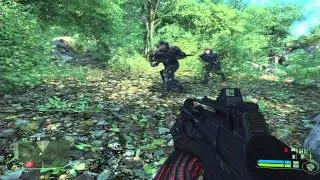 Crysis - E3 Trailer