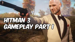 MALING HITMAN ATA NALARO KO?? (Hitman 3 Gameplay Part 1)