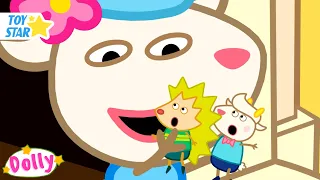 Dolly & Friends Cartoon Animaion for kids ❤ Season 4 ❤  Best Compilation Full HD #129