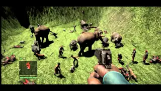 Far Cry 4 - Arena Animal Deathmatch