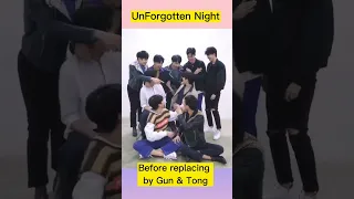 UnForgotten Night #ร้ายนักนะรักของมาเฟีย #unforgottennight