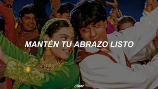 Mehndi Laga Ke Rakhna - Dilwale Dulhania Le Jayenge (Traducido al español)