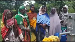 Building water wells in Ethiopia 2