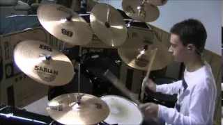 U2 - "Sunday Bloody Sunday" (Drum Cover)