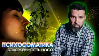 Психосоматика заложенности носа | Сергей Жигалко