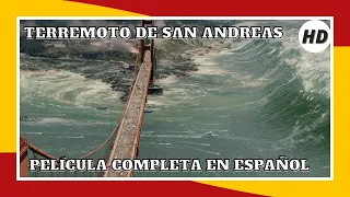 Terremoto de San Andreas | Acción | Desastre | HD | Pelicula Completa en Español