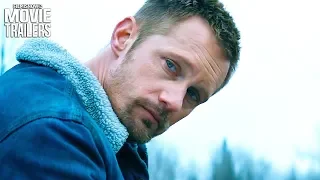 HOLD THE DARK Trailer NEW (2018) - Alexander Skarsgård Netflix Thriller Movie