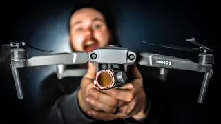 How To Fly Your Drone In The Wind! // Tips & Tricks