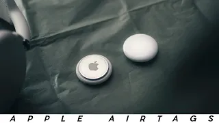 Apple AirTags: Braucht man sie?