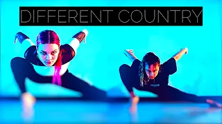 Bailey Holt & Kaycee Rice - WestBamMLxTyler The Creator - Different Country - Zoï Tatopoulos Choreo