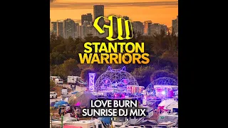 Stanton Warriors - Live @ Love Burn 2022 [by FREEDNBCOM]