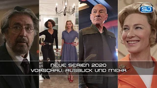 Vorfreude 2020: Diese Serien dürft ihr nicht verpassen! | Serienjunkies.de