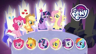 My Little Pony: Misión Armonía #224 🦄  VIAJA por las 6 regiones de Equestria!