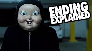 HAPPY DEATH DAY (2017) Ending Explained