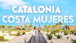 Catalonia Grand Costa Mujeres 🏝 ¡Hotel Bueno, Bonito y Barato!