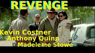🔥REVENGE | Kevin Costner | Antony Quinn | Hollywood English Action Movie | Blockbuster Classic Movie