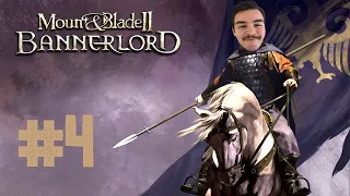 GERGİN GÖRÜNÜŞLÜ ADAM #4 | Mount & Blade II: Bannerlord