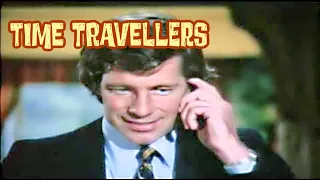 The Time Travelers (Sci-fi)  ABC Movie of the Week - 1976