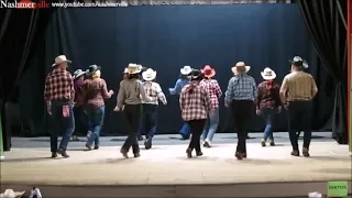 DON'T FORGET ME DON'T LINE DANCE