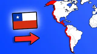 What If Chile Formed An Empire?