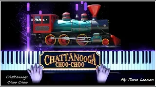 Chattanooga Choo Choo - Piano Tutorial Lesson