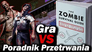 NAJTRUDNIEJSZA GRA O ZOMBIE VS PRAWDZIWY PORADNIK PRZETRWANIA!