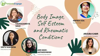 Body Image, Self Esteem and Rheumatic Conditions - Patient Voices
