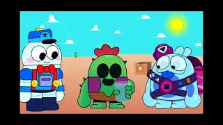 Brawl Stars Animation Sesime Gell