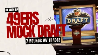 49ers 7-Round Mock Draft 2.0
