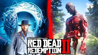 New Mysteries Found in Red Dead Redemption 2