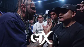 GTX: DIZASTER vs ACZINO VOD TRAILER