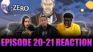 A Wager that Defies Despair | Re:Zero Ep 20-21 Reaction