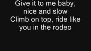 50 Cent - Candy Shop W/ Lyrics